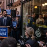 Mayor Mamdani’s Blitz and Cafe DOJ Probe Deepen Democratic Rift