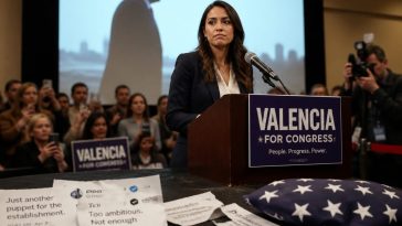 Mamdani Endorsed Candidate Shrugs Off Calls to Erase Borders and Police