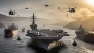 President Trump: Close Hormuz, You Won't Have a Country