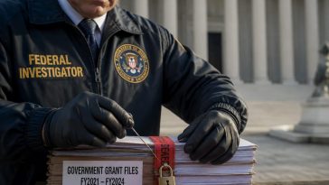 HUD Freezes $200M to LAHSA, Scott Turner Calls for Accountability