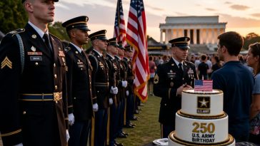 251 Years Strong Army Turns Birthday Into Readiness Rally