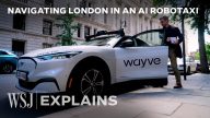 This $8.6B AI Startup Is Betting It Can Make Any Car Self-Driving | WSJ