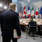 Trump I'm the boss, brings Iran ceasefire framework to G7