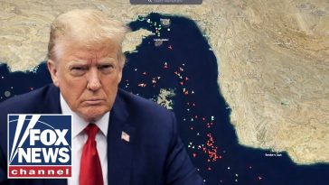 Trump plans to REOPEN Strait of Hormuz in nearly final Iran deal