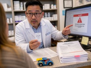 AWP Turns $18 Antibiotic into $2,500, Co‑owner Brad Hart Says