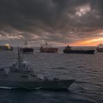 Five Sanctioned Iranian Ships Flout U.S. Blockade, Demand Action