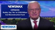 'Very concerned': Retired Lt. Gen. Kellogg on potential $300 billion Iran reconstruction fund