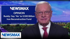 'Very concerned': Retired Lt. Gen. Kellogg on potential $300 billion Iran reconstruction fund
