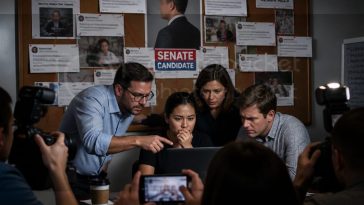 Reddit Posts Resurface, Damage Platner and Aid Governor Tim Walz