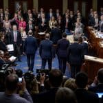 4 GOP Rebels Help Democrats Pass Iran War Powers Vote Against Trump