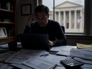 Maryland Man Pleads Guilty to Stealing $270K in Social Security Disability