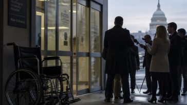 Sen. Mitch McConnell Hospitalized; Republicans Demand Transparency