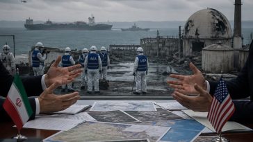 Trump, Vance: Iran Agreed IAEA Access — Tehran Denies Claim