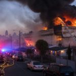 Newsom declares emergency after Boyle Heights fire, questions raised