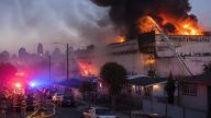 Newsom declares emergency after Boyle Heights fire, questions raised