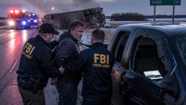 ICE Arrests Georgii Gabiev in Deadly Truck Crash, Deportation Looms