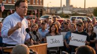 Rep. Brandon Gill: Dems Used TPS to Flip Red‑Lean Towns