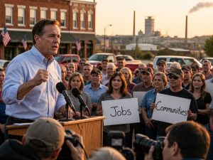 Rep. Brandon Gill: Dems Used TPS to Flip Red‑Lean Towns