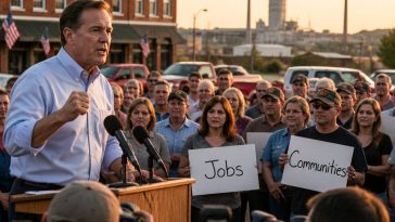 Rep. Brandon Gill: Dems Used TPS to Flip Red‑Lean Towns