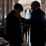 Schumer Backs Graham Platner Despite Abuse Allegations