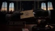 Senate Blocks War Powers Vote as Trump Signs Secret Iran MoU