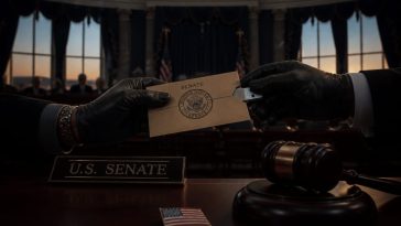 Senate Blocks War Powers Vote as Trump Signs Secret Iran MoU