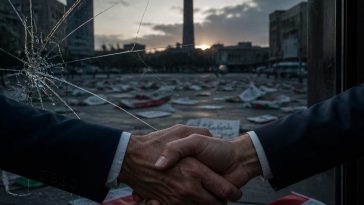 Trump’s Iran Deal Betrays Iranians Who Risked Everything