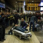 Five Stabbed at Penn Station While President Trump Gets VIP Security