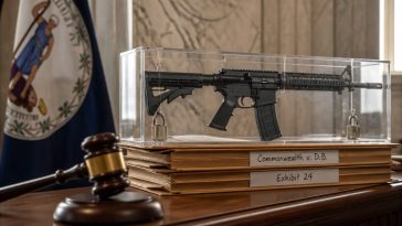 Lancaster Judge Blocks Virginia AR‑15 Ban, State to Appeal