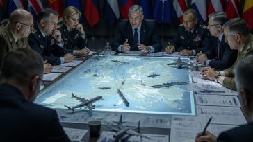 Rutte Downplays US Cutbacks — Allies Told to Replace US Assets