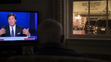 Carville Warns on Trump Visits, White House Points to Perfect Exam