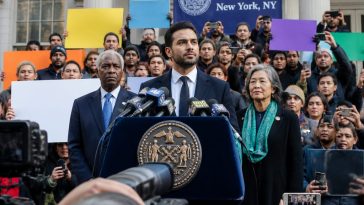 Mayor Zohran Mamdani Vows to Defy Supreme Court on TPS, But Can't