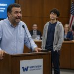 Sharia Law Survivor Pleads With Wylie ISD as Student Smirks