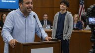 Sharia Law Survivor Pleads With Wylie ISD as Student Smirks