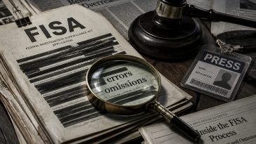 FISA Errors Undermine NYT, Make President Trump's Claims Plausible