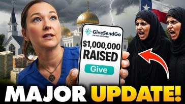 We Just Changed The Life of A Texas Woman Who Told Muslims The TRUTH About Islam… VICTORY