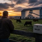 Vegan-Backed Oregon Measure Could Make Farming a Crime