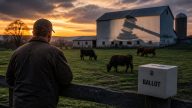 Vegan-Backed Oregon Measure Could Make Farming a Crime
