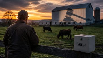 Vegan-Backed Oregon Measure Could Make Farming a Crime