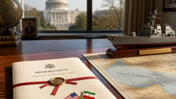 Senator Rand Paul: Iran MOU Is Chance to End Forever War