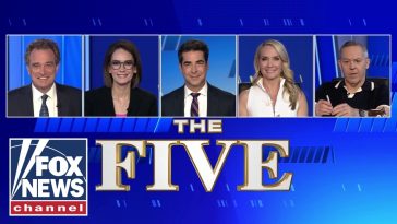 'The Five' on the latest from US-Iran peace talks