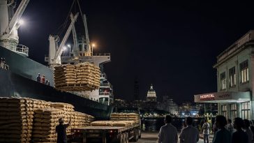 China's Rice Stunt Leaves Cuba in the Dark — Washington Must Act