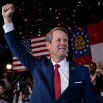 Billionaire Rick Jackson Upsets Lt. Gov. Burt Jones in Georgia Runoff