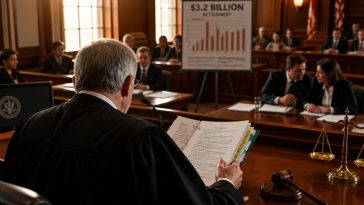 Obama Judge Reopens Trump IRS Case, Targets $1.776B Fund