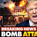 🚨ATTACK: Democrat Terrorist Try to BOMB UFC At The White House! Mass-Murder Trump Admin. & UFC Fans…