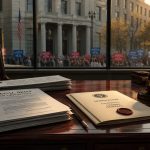 President Donald Trump Signals He Will Nominate Todd Blanche