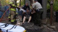 Man Falls Into Vault Toilet Retrieving Sunglasses, Taxpayers Pay