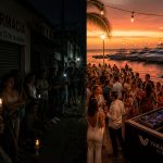 Sandro Castro Parties in Varadero as Cuba Goes Dark