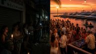 Sandro Castro Parties in Varadero as Cuba Goes Dark