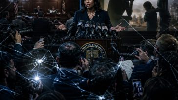 Rep. Jasmine Crockett Accused of Excusing Murder in Comments